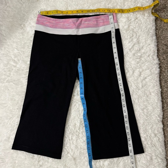 Lululemon Activewear Legging Size 10 - Picture 7 of 8